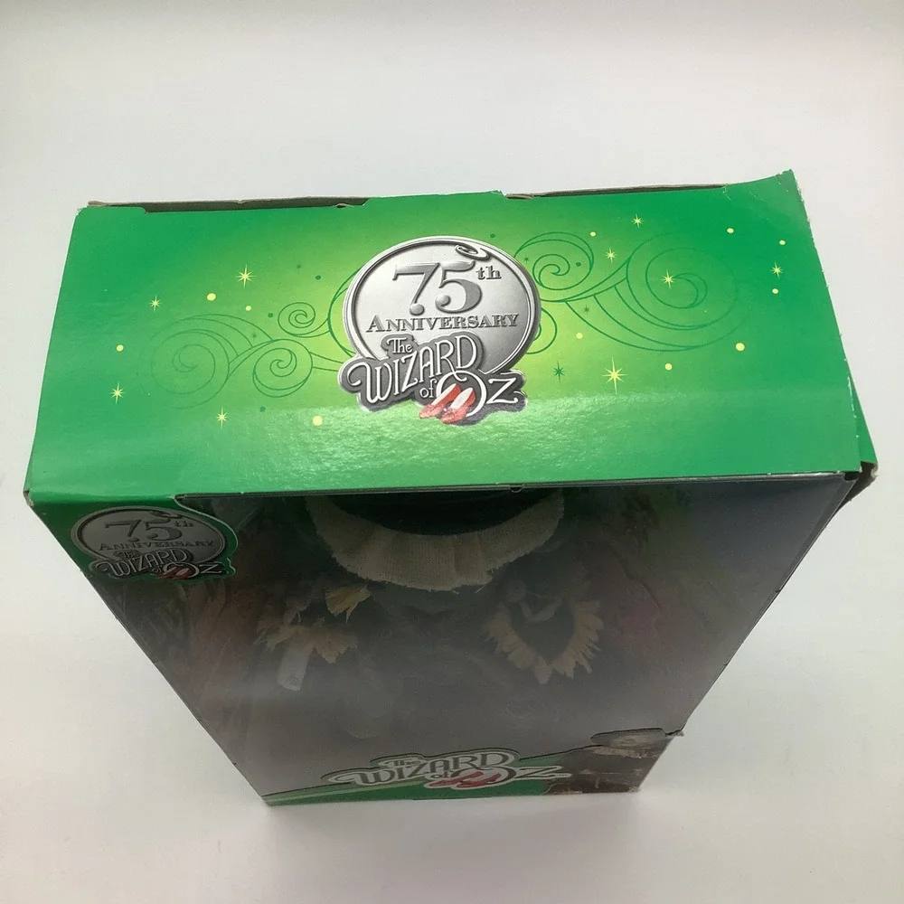 Wizard of Oz‎ Barbie Collector Scarecrow 75th Anniversary Doll New In Box